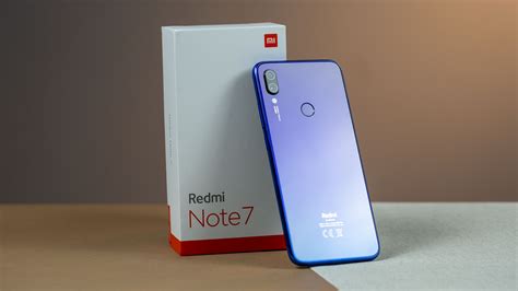 Xiaomi Redmi Note 7 Review 